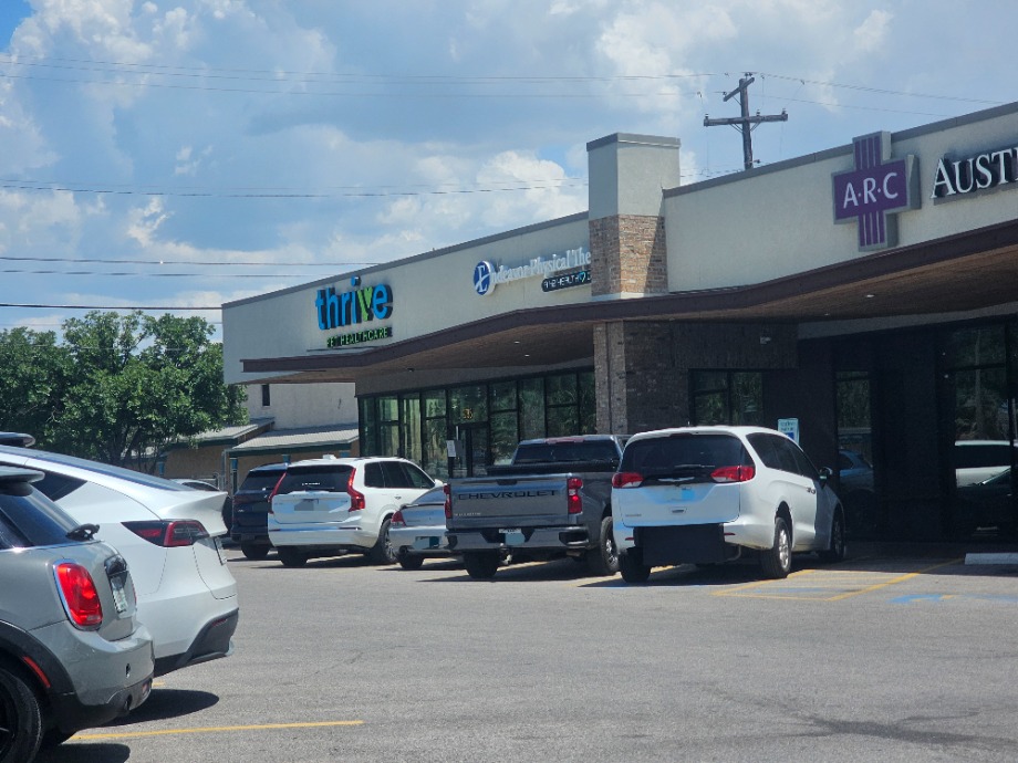 Thrive Pet Healthcare - East Austin Aquamation Texas 