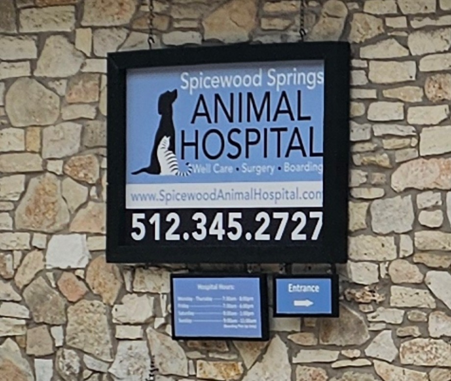 Spicewood Springs Animal Hospital Aquamation Texas 
