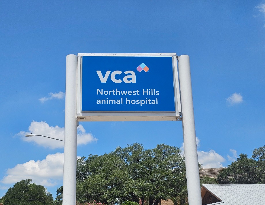 VCA Northwest Hills Animal Hospital Aquamation Texas 
