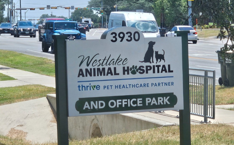 Westlake Animal Hospital, A Thrive Pet Healthcare Partner Aquamation Texas 