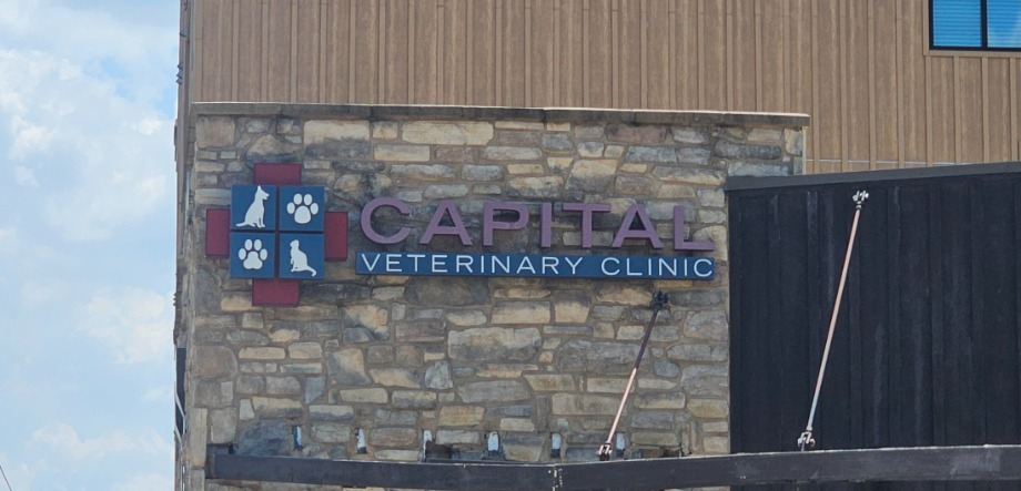 Capital Veterinary Clinic Aquamation Texas 