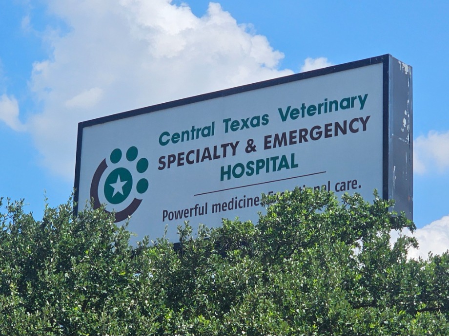 Central Texas Veterinary Speciality and Emergency Hospital Aquamation Texas 