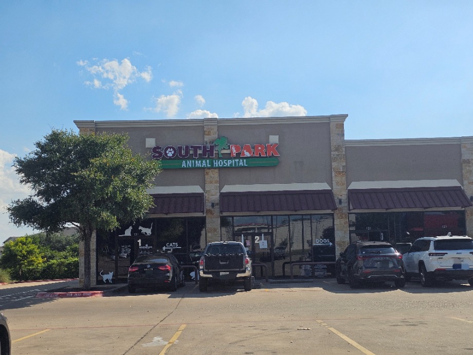 South Park Animal Hospital Aquamation Texas 