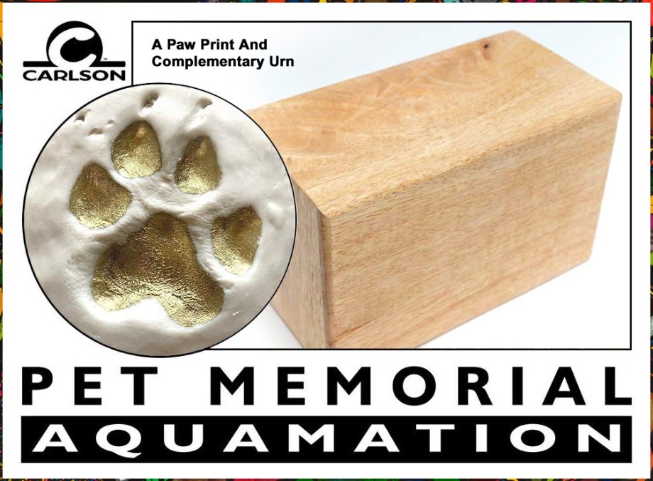 Pet Aquamation for a pet 75lbs or less Aquamation Texas 