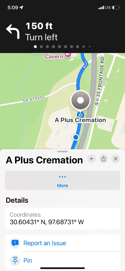 A Plus Cremation Aquamation Texas 