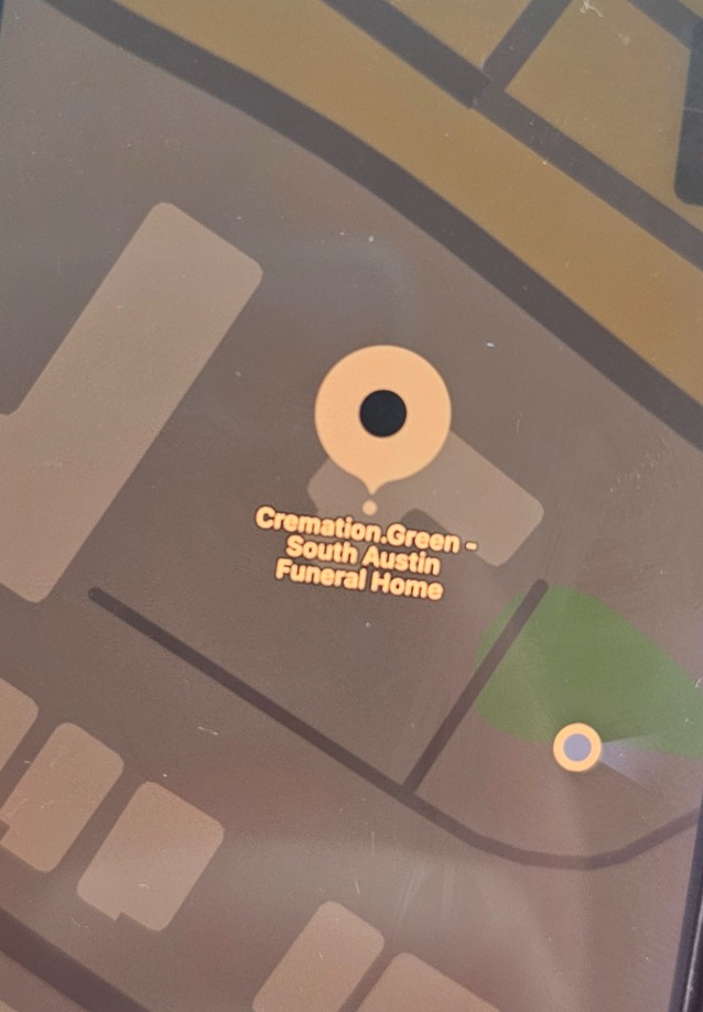 Cremation Green - South Austin Aquamation Texas 