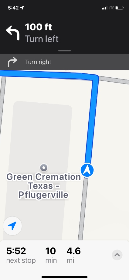 Green Cremation Texas - Pflugerville Aquamation Texas 