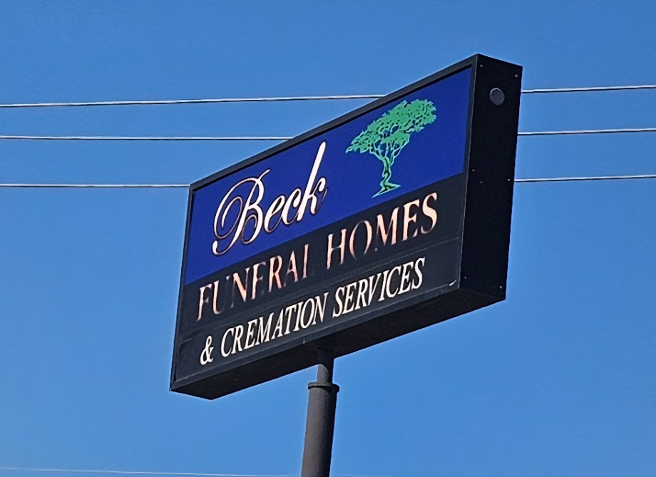 Beck Funeral Homes  Cremation Services Pet Services Texas 