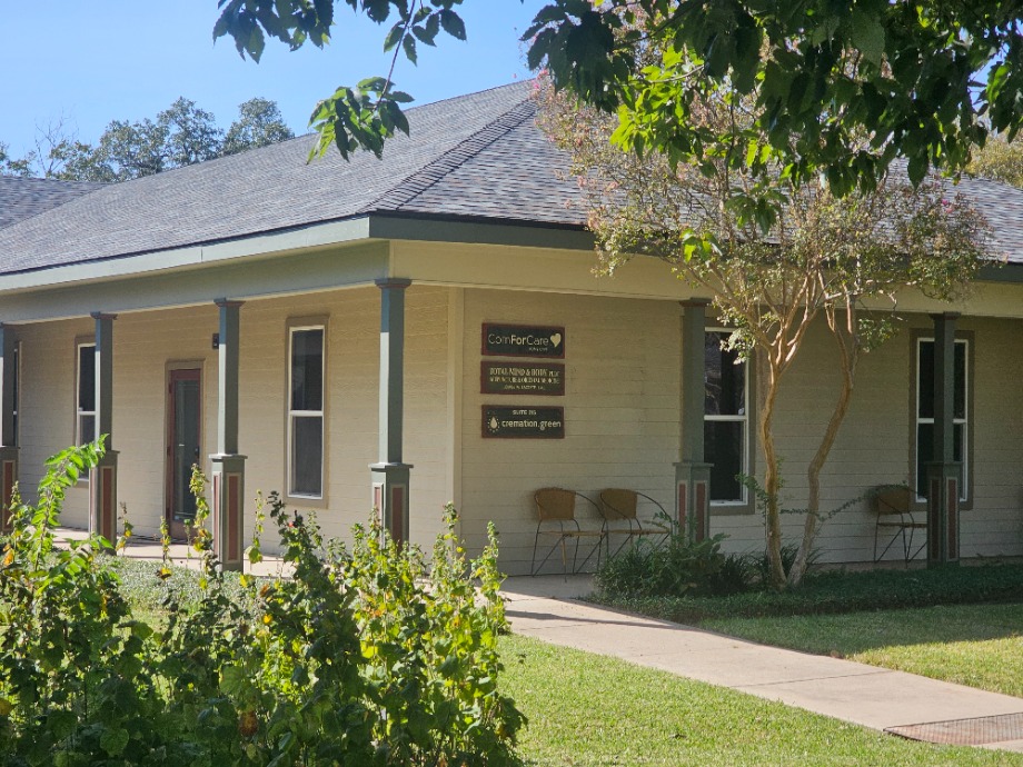 Cremation.Green - Round Rock Pet Services Texas 