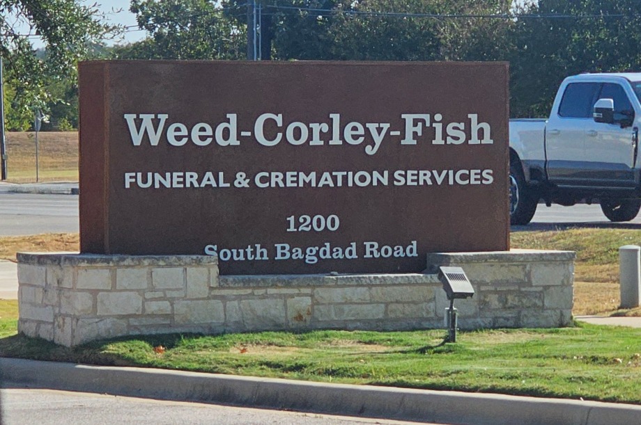 Weed Corley Fish Funeral Homes  Cremation Services Pet Services Texas 