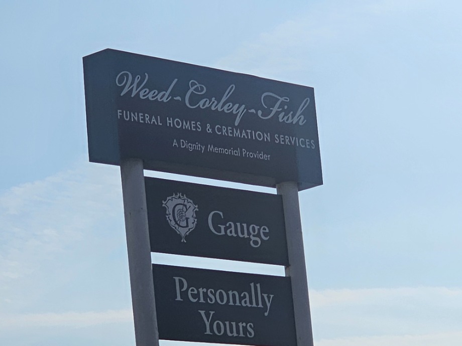 Weed Corley Fish Funeral Home and Cremation Services Pet Services Texas 