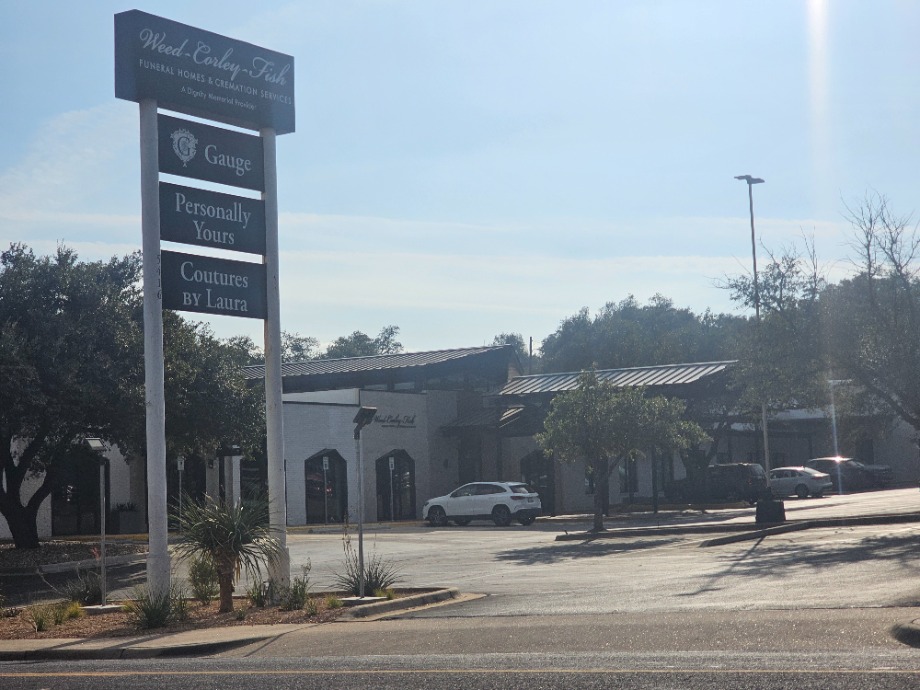 Weed Corley Fish Funeral Home and Cremation Services Pet Services Texas 