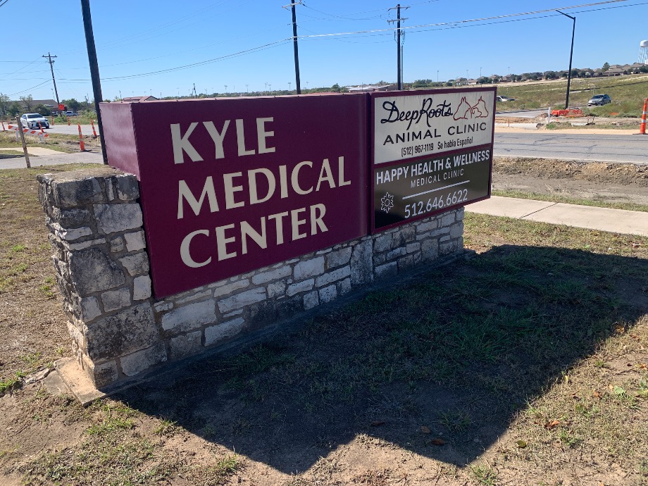 Deep Roots Animal Clinic Pet Services Texas 