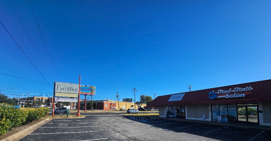 Mod Mutt Salon Pet Services Texas 