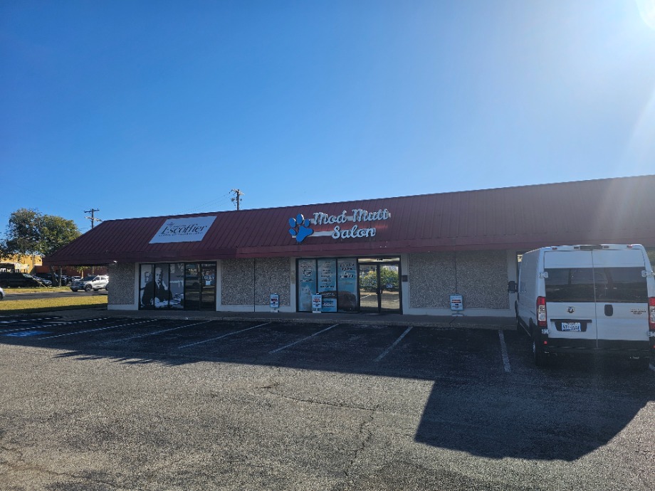 Mod Mutt Salon Pet Services Texas 