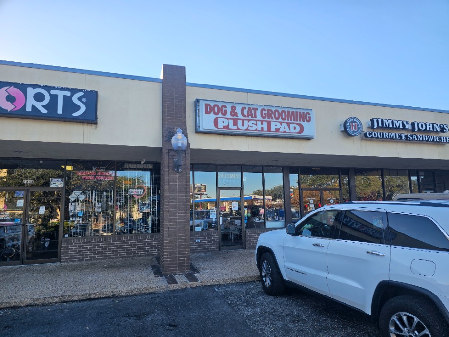 The Plush Pad Pet Services 