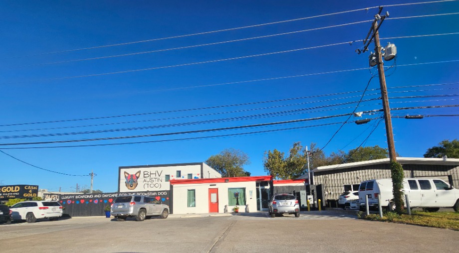 BVH Austin Too Pet Services 