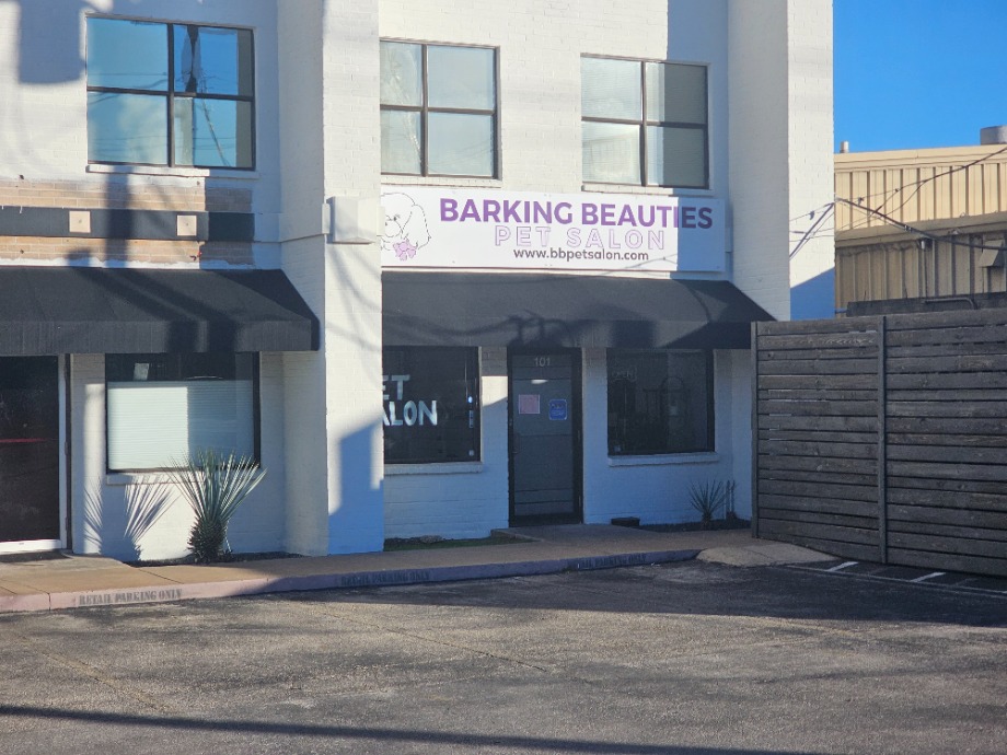 Barking Beauties Pet Services 