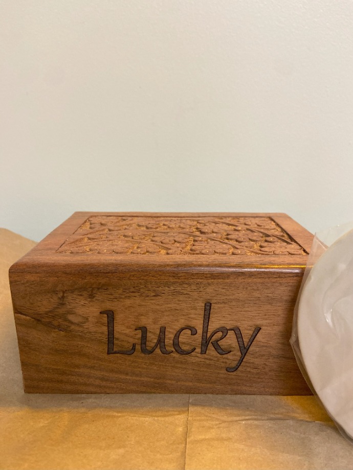Pet Memorial Urns